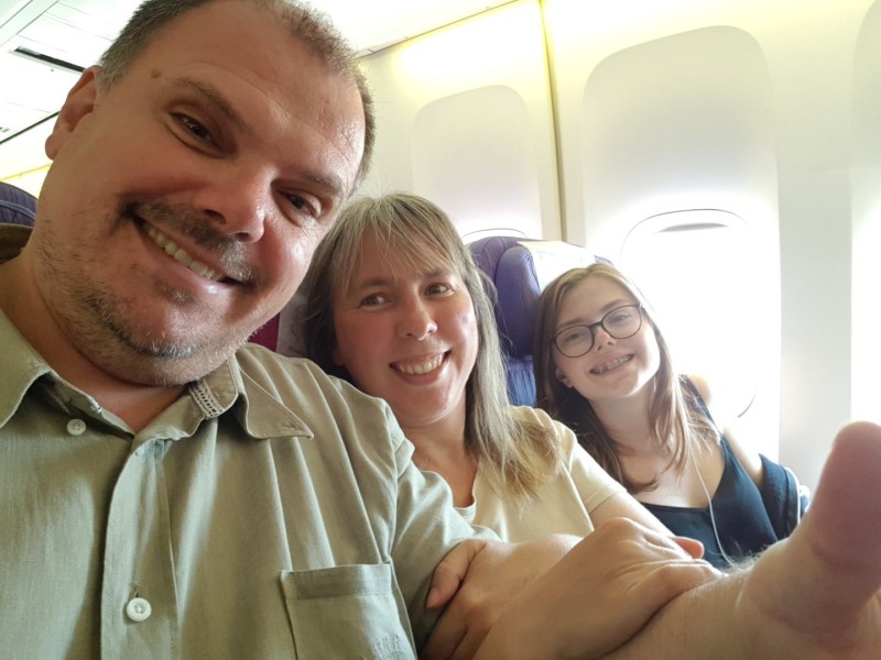 Thailand / Koh Samui 2017