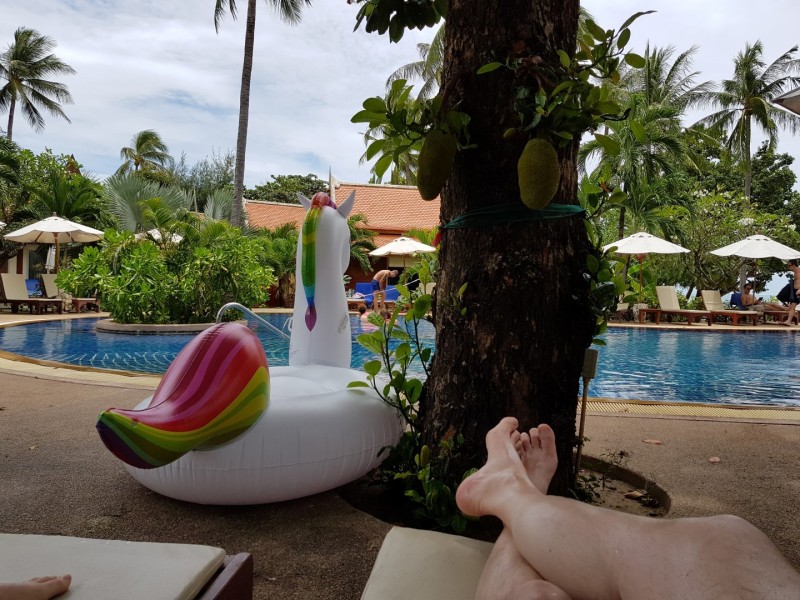 Thailand / Koh Samui 2017