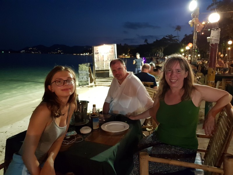 Thailand / Koh Samui 2017