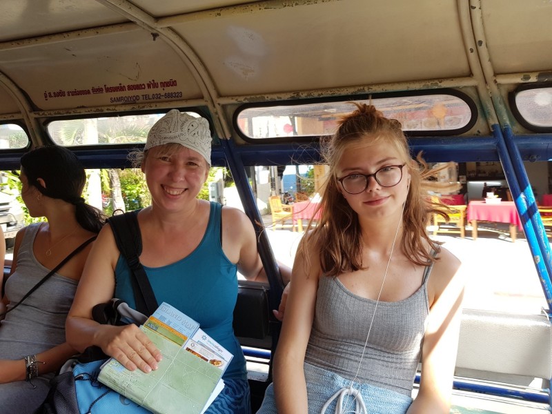 Thailand / Koh Samui 2017