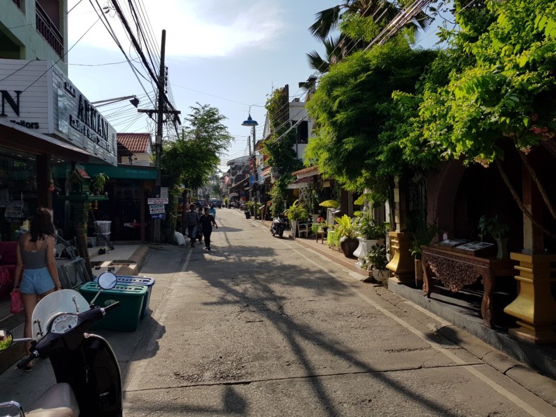 Thailand / Koh Samui 2017