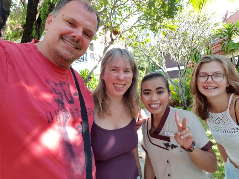 Thailand / Koh Samui 2017