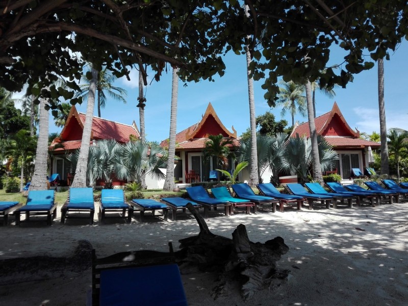 Thailand / Koh Samui 2017