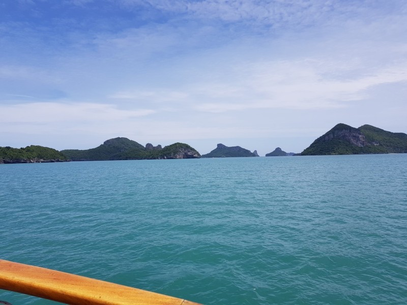 Thailand / Koh Samui 2017