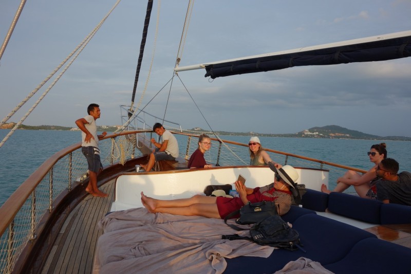 Thailand / Koh Samui 2017