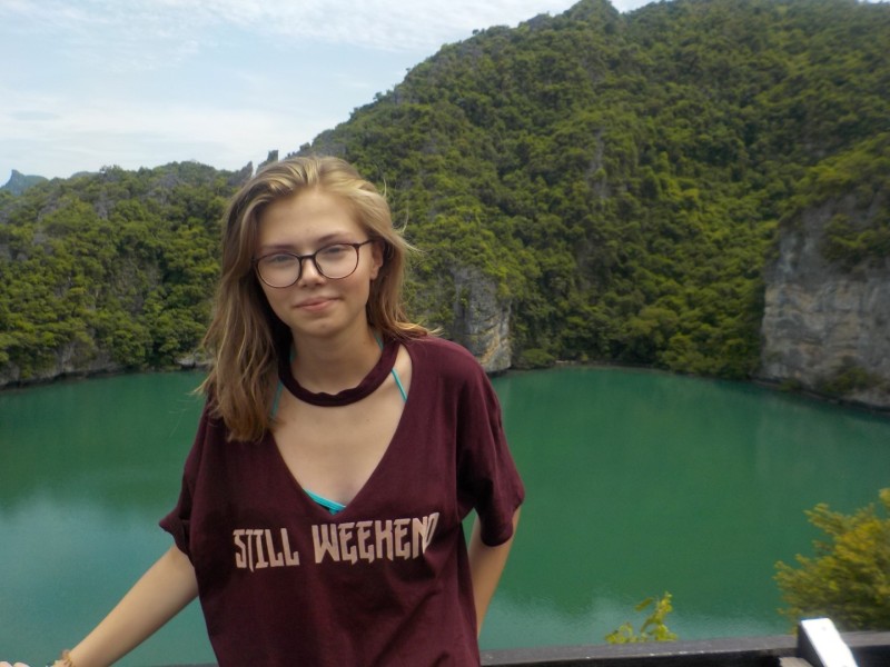 Thailand / Koh Samui 2017