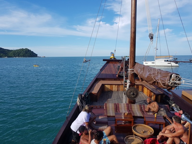 Thailand / Koh Samui 2017