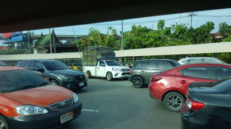 Urlaub Vietnam 2018 - Ankunft Bangkok