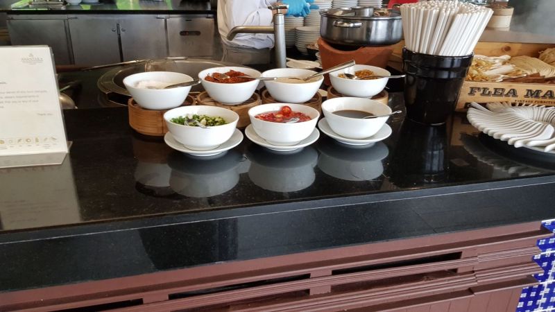 Urlaub Vietnam 2018 - Ankunft Bangkok