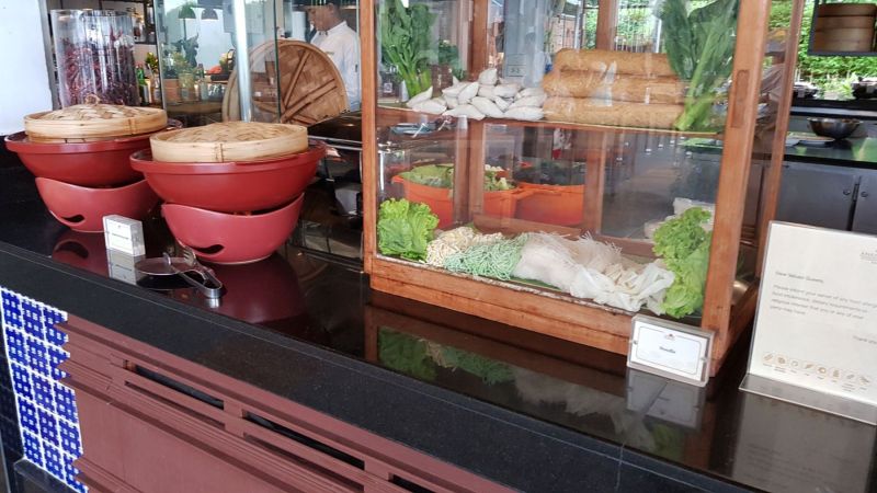 Urlaub Vietnam 2018 - Ankunft Bangkok