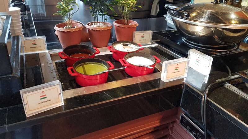 Urlaub Vietnam 2018 - Ankunft Bangkok