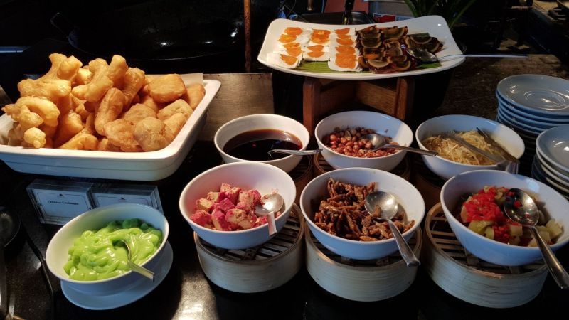 Urlaub Vietnam 2018 - Ankunft Bangkok