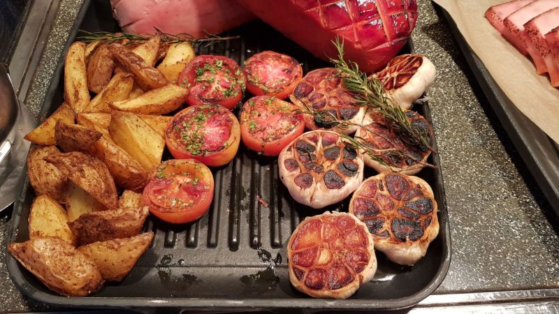 Urlaub Vietnam 2018 - Ankunft Bangkok