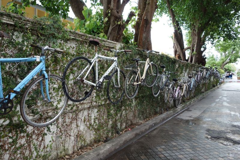 Urlaub Vietnam 2018 - Ankunft Bangkok