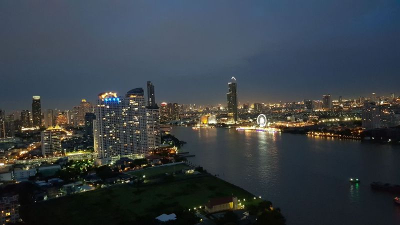 Urlaub Vietnam 2018 - Ankunft Bangkok