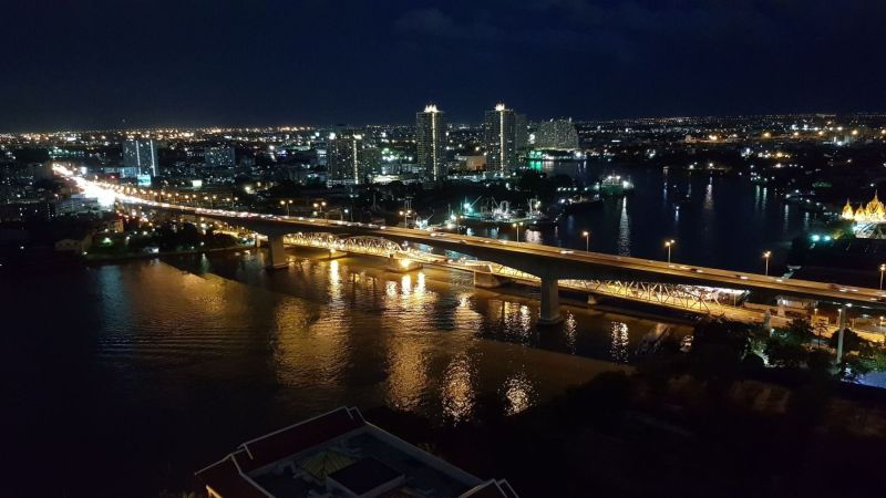 Urlaub Vietnam 2018 - Ankunft Bangkok