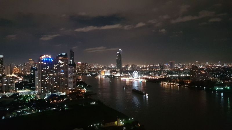 Urlaub Vietnam 2018 - Ankunft Bangkok