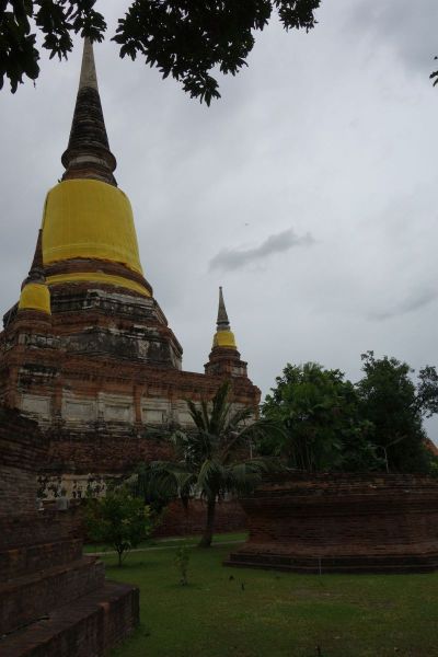 Urlaub Vietnam 2018 - Bangkok, Ayutthaya
