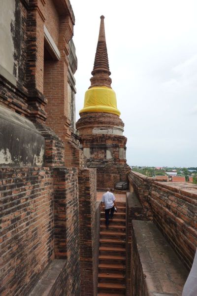 Urlaub Vietnam 2018 - Bangkok, Ayutthaya