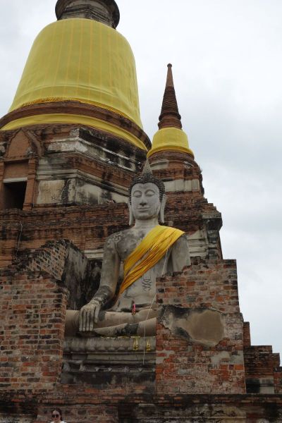 Urlaub Vietnam 2018 - Bangkok, Ayutthaya