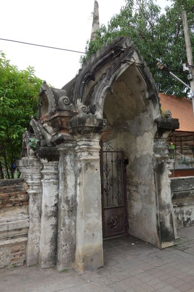 Urlaub Vietnam 2018 - Bangkok, Ayutthaya