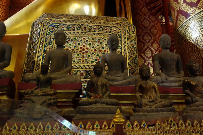 Urlaub Vietnam 2018 - Bangkok, Ayutthaya