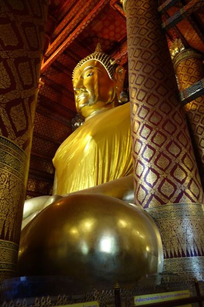 Urlaub Vietnam 2018 - Bangkok, Ayutthaya