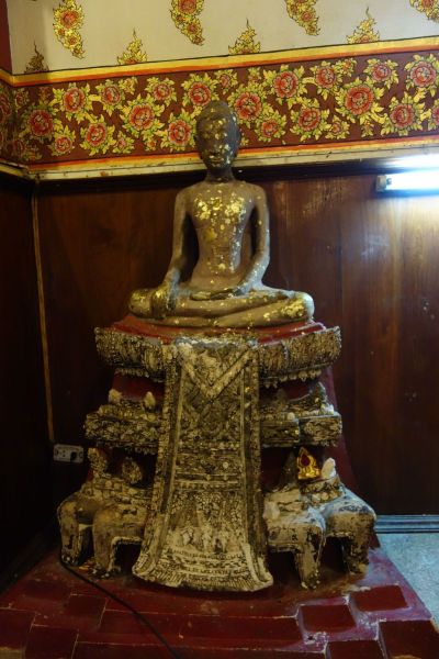 Urlaub Vietnam 2018 - Bangkok, Ayutthaya