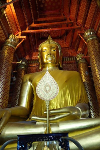 Urlaub Vietnam 2018 - Bangkok, Ayutthaya