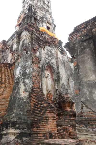 Urlaub Vietnam 2018 - Bangkok, Ayutthaya