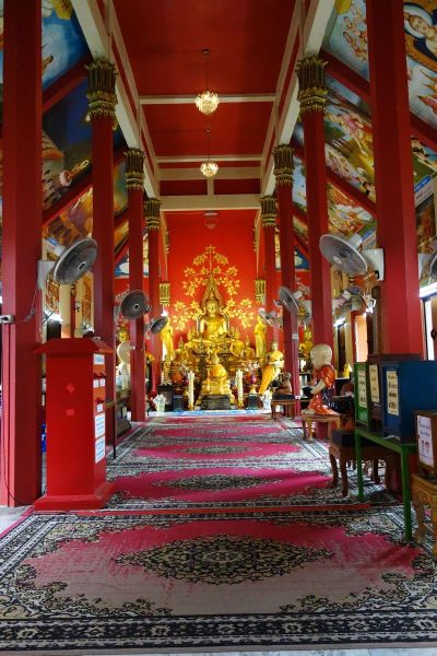 Urlaub Vietnam 2018 - Bangkok, Ayutthaya