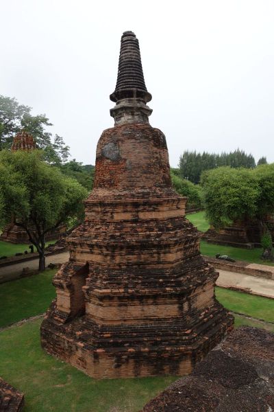 Urlaub Vietnam 2018 - Bangkok, Ayutthaya