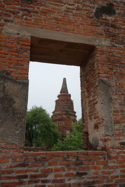 Urlaub Vietnam 2018 - Bangkok, Ayutthaya