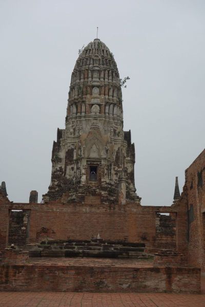Urlaub Vietnam 2018 - Bangkok, Ayutthaya