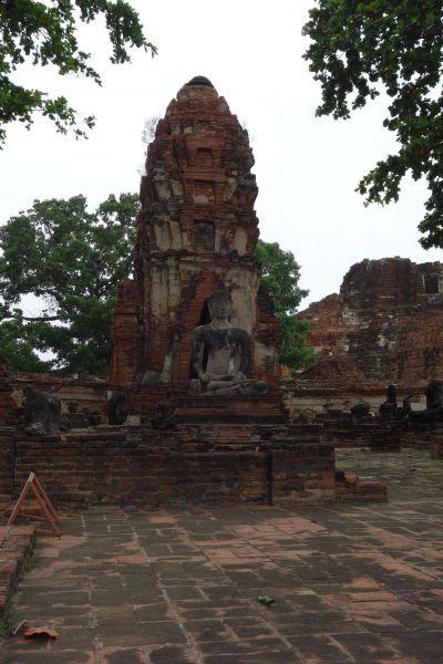 Urlaub Vietnam 2018 - Bangkok, Ayutthaya