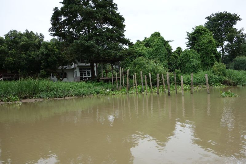 Urlaub Vietnam 2018 - Bangkok, Ayutthaya Bootsfahrt