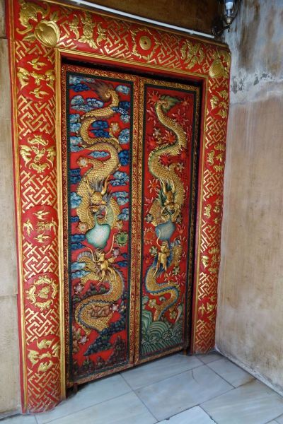 Urlaub Vietnam 2018 - Bangkok, Ayutthaya Bootsfahrt