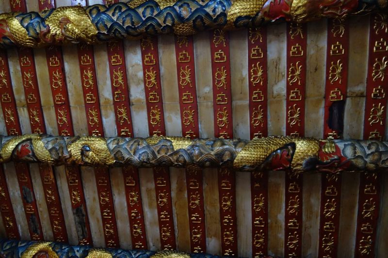 Urlaub Vietnam 2018 - Bangkok, Ayutthaya Bootsfahrt