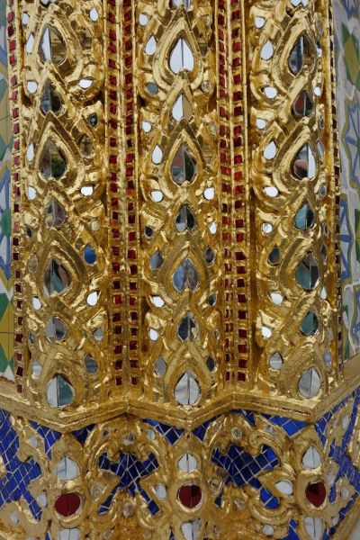 Urlaub Vietnam 2018 - Bangkok, Großer Palast