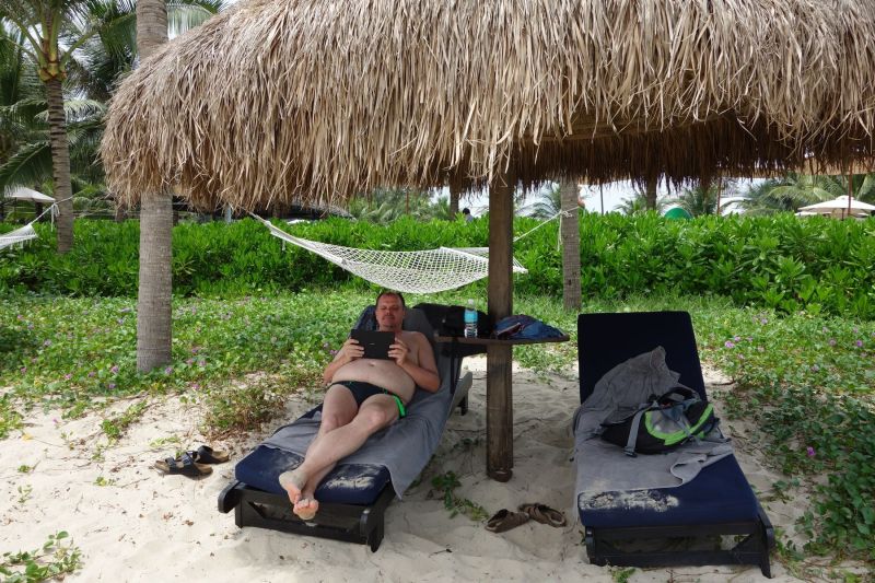 Urlaub Vietnam 2018 - Da Nang