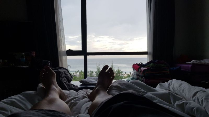 Urlaub Vietnam 2018 - Da Nang