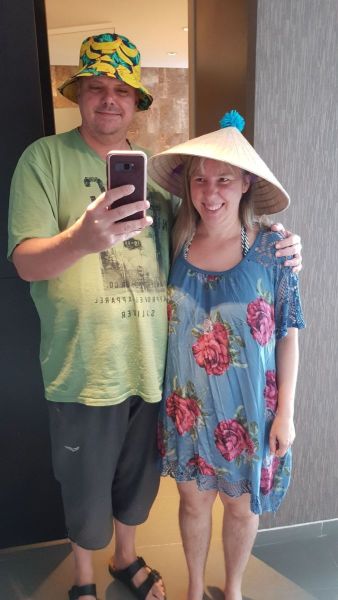 Urlaub Vietnam 2018 - Da Nang