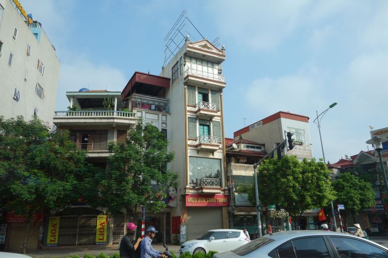 Urlaub Vietnam 2018 - Halong Bucht Anreise