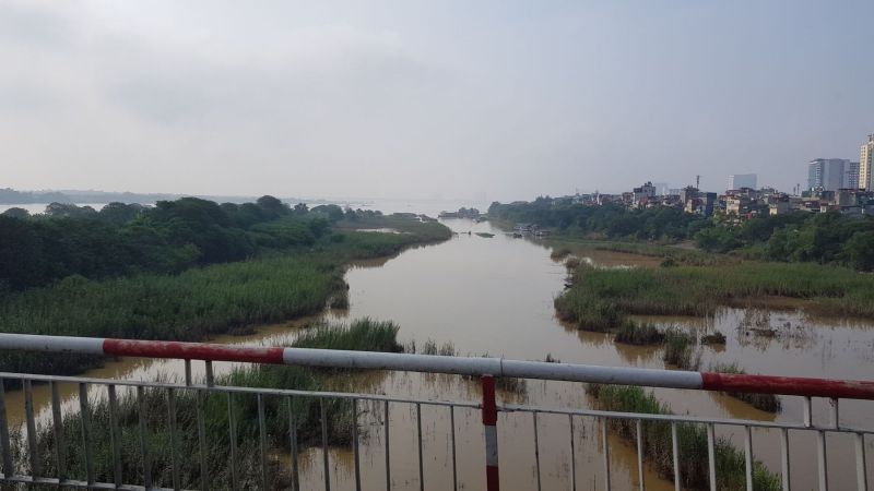 Urlaub Vietnam 2018 - Halong Bucht Anreise