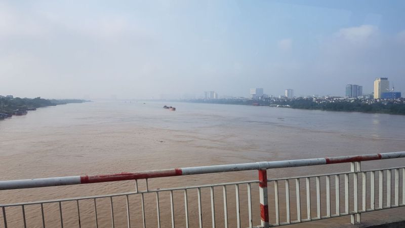 Urlaub Vietnam 2018 - Halong Bucht Anreise