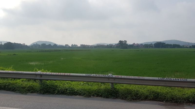 Urlaub Vietnam 2018 - Halong Bucht Anreise