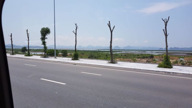 Urlaub Vietnam 2018 - Halong Bucht Anreise