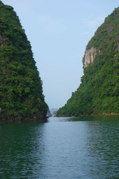 Urlaub Vietnam 2018 - Halong Bucht Kreuzfahrt