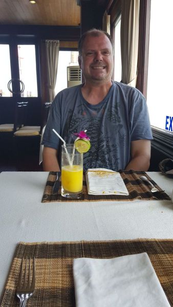 Urlaub Vietnam 2018 - Halong Bucht Kreuzfahrt