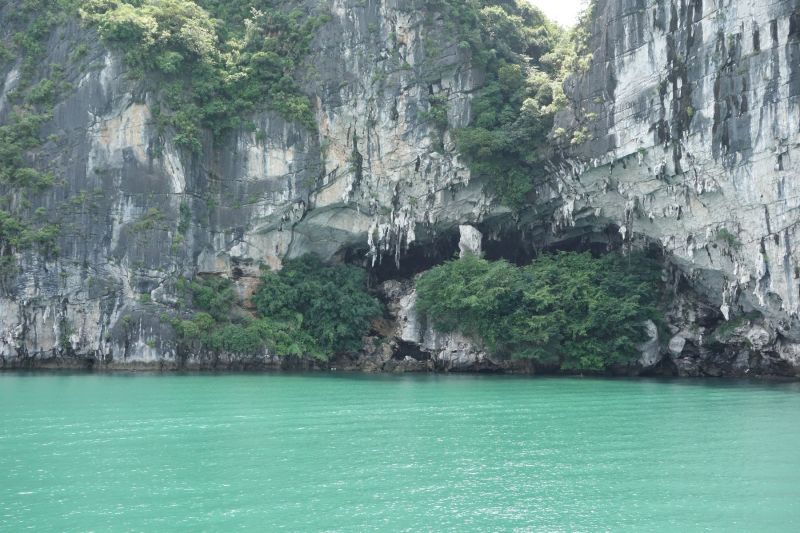 Urlaub Vietnam 2018 - Halong Bucht Kreuzfahrt